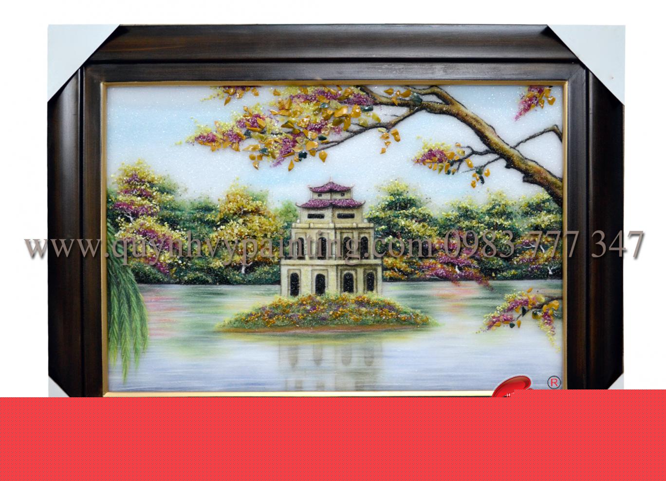 Đá Quý Hồ Gươm
