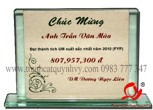 Tranh Chúc Mừng - KD23  