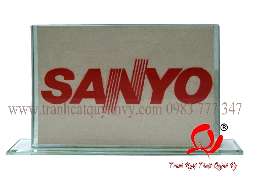 Logo SANYO - KD30  