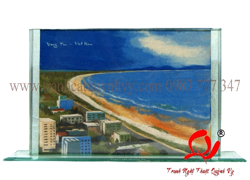 Biển Vũng Tàu - KD31  