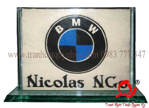Logo BMW - KD38  