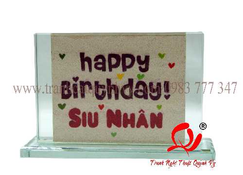 Quà Sinh Nhật-KD59  