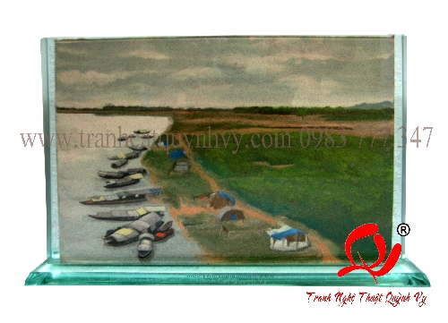 Cảnh đồng quê - KD7  