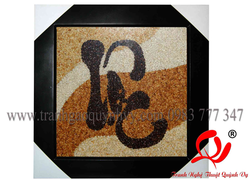 Chữ Lộc - TPG11  