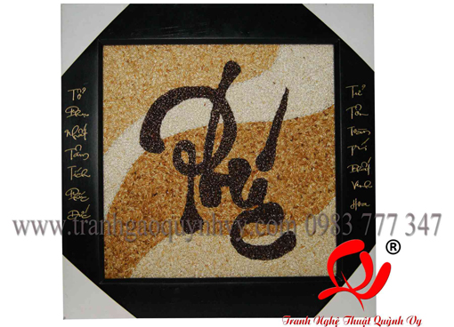 Chữ Phúc - TPG9  