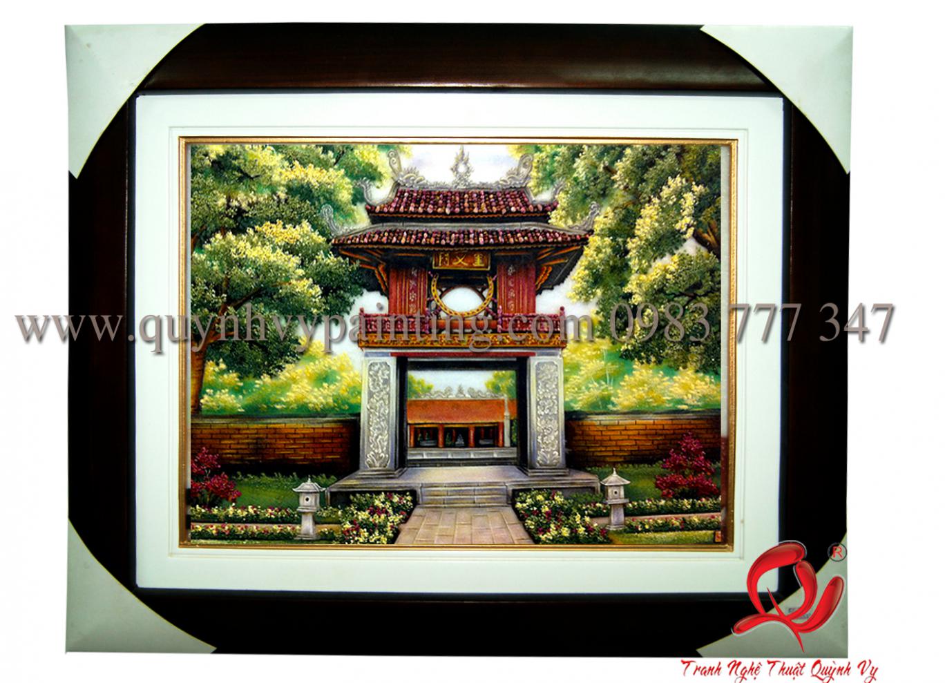 Văn Miếu Quốc Tử Giám Hà Nội