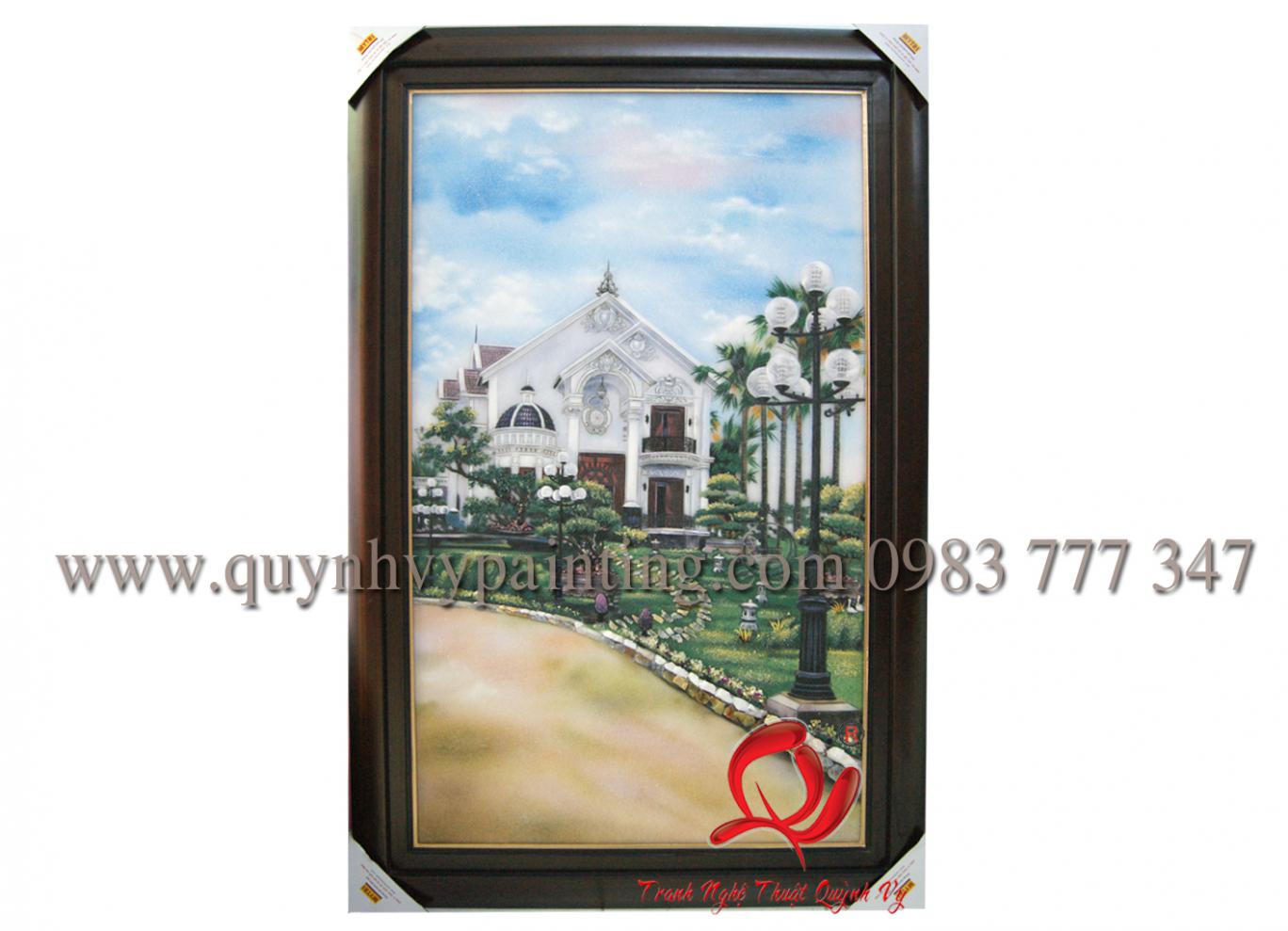 Tranh Hàng Đặt 60 x 90