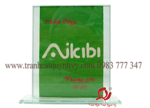 Logo Aikibi - KD87
