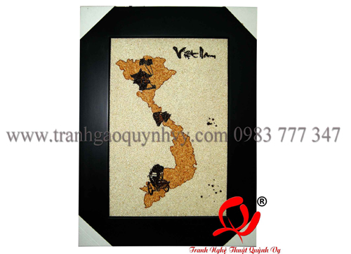 Bản Đồ 3 Miền - KTG11