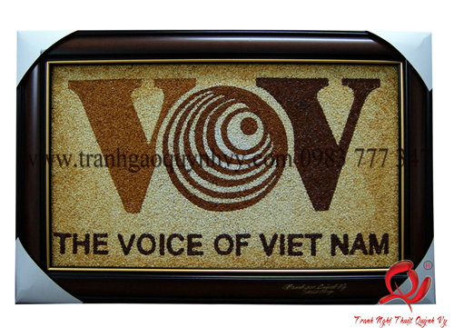 Logo VOV (Đài Tiếng Nói Việt Nam) - LGG45