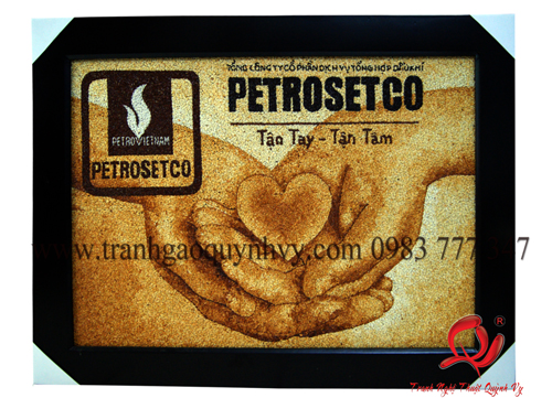 Logo Petrosetco - LGG46